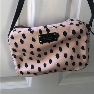 Pink purse